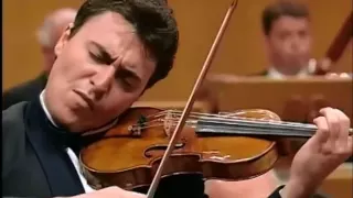 Maxim Vengerov - Jean Sibelius - Violin Concerto in D minor, Op. 47, 1st Movement Allegro Moderato