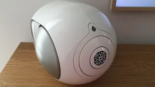 Devialet Phantom Silver