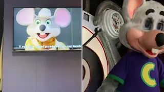 Chuck E Cheese - El Rey Guitarrista