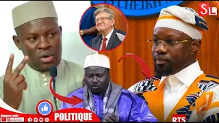 Propos de Cheikh Tidiane Ndao envers Sonko: la réplique salée d'Imam Dramé qui avertit les...