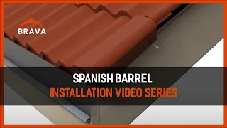 Brava Spanish Barrel Installation Video Series Video 1 Field Spanish Layout and Installation Español