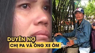 Duyên nợ ông xe ôm và cô gái 16 năm lưu lạc trong hành trình tìm gia đình