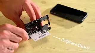 Мультитул-кредитка Ninja Wallet Multitool 18 в 1