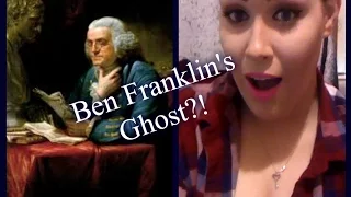 Ben Franklin's Ghost!