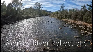 Mersey River Reflections