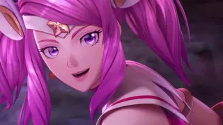 Burning Bright | Star Guardian Music Video | League of Legends | 10 Hours