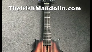 Paddy Fahey's Jig - in G Major; tabbed for mandolin and played by Aidan Crossey