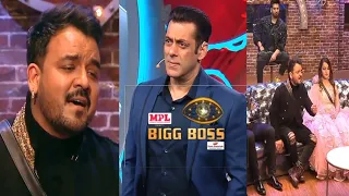 Bigg Boss 14 Sharib Toshi Sing His Femous Song Maahi Someone Special Deepak Swete