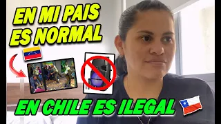 5 Cosas Que en CHILE 🇨🇱 Están PROHIBIDAS y en VENEZUELA 🇻🇪Son Normales |No lo Vas a CREER😧