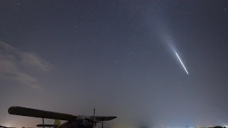 Perseid Meteor Shower August 2015