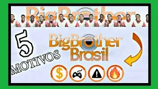 Participar ou NÃO do BBB? 🤔(5 Motivos) | HT Vlogs Oficial 🎬