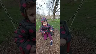 Swinging