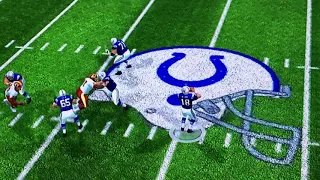 GOW: 2006 Week 7 Redskins @ Colts
