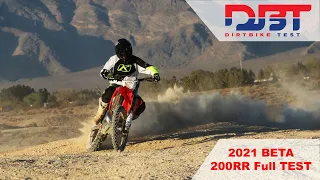 2021 Beta 200RR Full Test Review