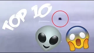 Top 10 MIND-BLOWING UFO encounters