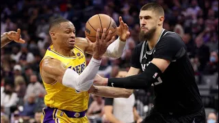 Los Angeles Lakers vs Sacramento Kings Full Game Highlights | November 30 | 2022 NBA Season