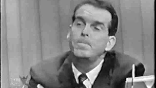 What's My Line? - Fred MacMurray (Mar 15, 1953)