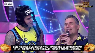 EEG La Lucha por el Honor - 22/07/2019 - 5/5