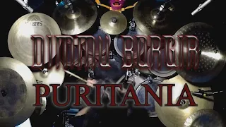 Dimmu Borgir - "Puritania" drum cover