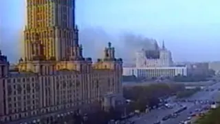 Moscow - October 1993 / Москва - октябрь 1993