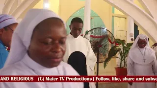 Highlights of the Bishop's Reunion with Mbaise Priests and Religious (Saturday, January 6, 2024)