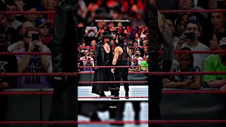 Roman Reigns vs WWE legends🥵🔥