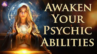Awaken Your Intuition🪬Sleep Meditation For Subconscious Reprogramming (Rain, Subliminal, 432 Hz)