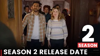 Ghosts Season 2 Release Date, Episode 1 Promo Updates!!