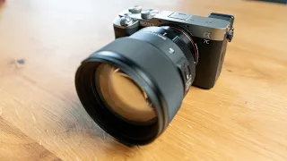 Meine schlechteste Kamera macht die besten Fotos - Sony A7C Testbericht