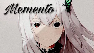 【 Re:ゼロから始める異世界生活 2nd season ED 】FULL Memento / nonoc ( cover ぱあぷ )