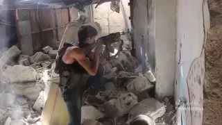 Syria  army operation in Jobar! Наступление на Джобар! Сирия, ИГИЛ, новости сегодня! 23.10.2015