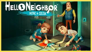 Hello Neighbor Hide and Seek Chase Theme - Trap Remix
