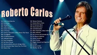 RobertoCarlos As Melhores Músicas - Grandes Sucessos Románticas Antigas