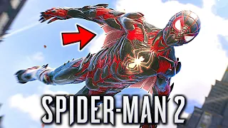 50+ Things players DISCOVERED in Marvel's Spider-Man 2