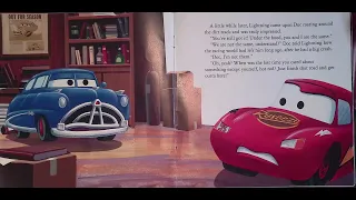 Disney Cars Read Along