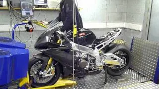 RSV4 APRC Dyno