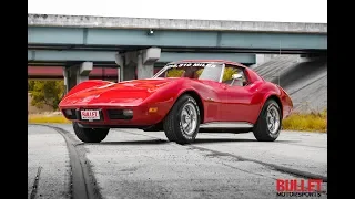 1976 Chevrolet Corvette Walkaround! - [4k]