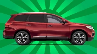 2017 Nissan Pathfinder UNBOXING Review - An Off-Road SUV Alternative?