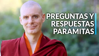 Camino de las Paramitas Lecciones1a 8: Sesión de preguntas con Lama Rinchen