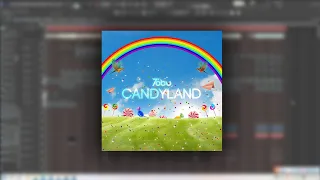 Tobu - Candyland (DR.L Remake) Progressive House FLP Walkthrough