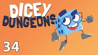 Northernlion Plays Dicey Dungeons For A Bit: Infinity [34/?]