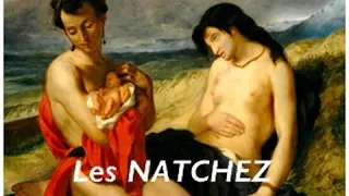 Les Natchez by François-René de CHATEAUBRIAND Part 1/2 | Full Audio Book