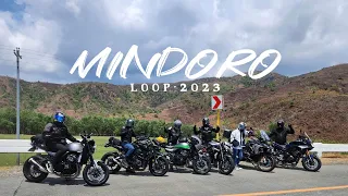 Mindoro Loop 2023 Highlights | KiloMoto Vlog