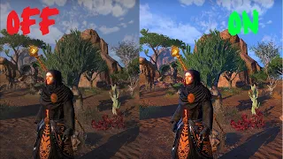 Mes Filtres Nvidia TESO (ESO Nvidia filters) - Elder Scrolls Online