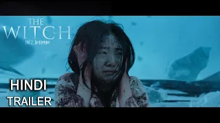 THE WITCH 2  THE OTHER ONE Official Hindi Trailer 2023