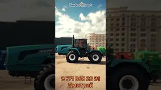Трактор ХТЗ 249 К