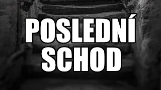 Poslední schod - Creepypasta [CZ]