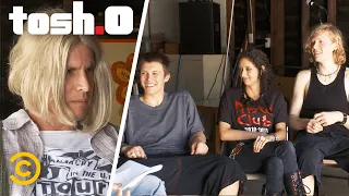 Metal Club - Web Redemption - Tosh.0