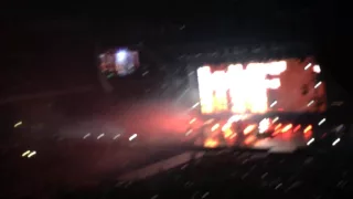 knights of cydonia - Muse en chile 2015