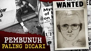 Zodiac Killer Pembunuh paling di cari! Kasus Zodiac Killer